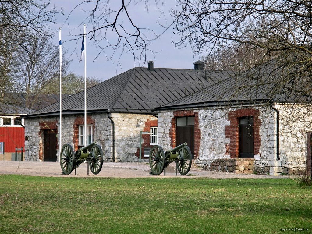 Lappeenranta Fortress